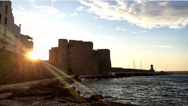Il Vicoletto Di Grace Villa Monopoli Exterior photo