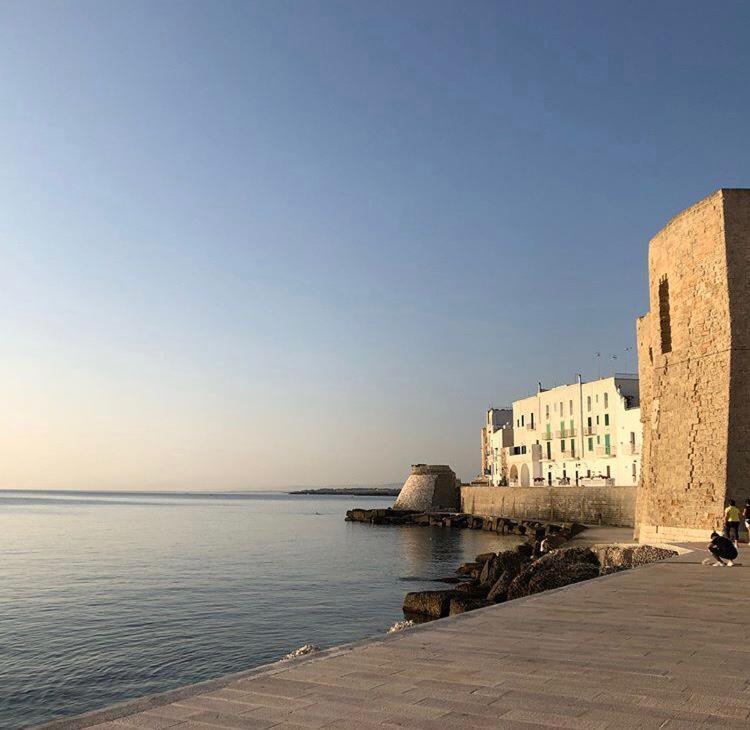 Il Vicoletto Di Grace Villa Monopoli Exterior photo
