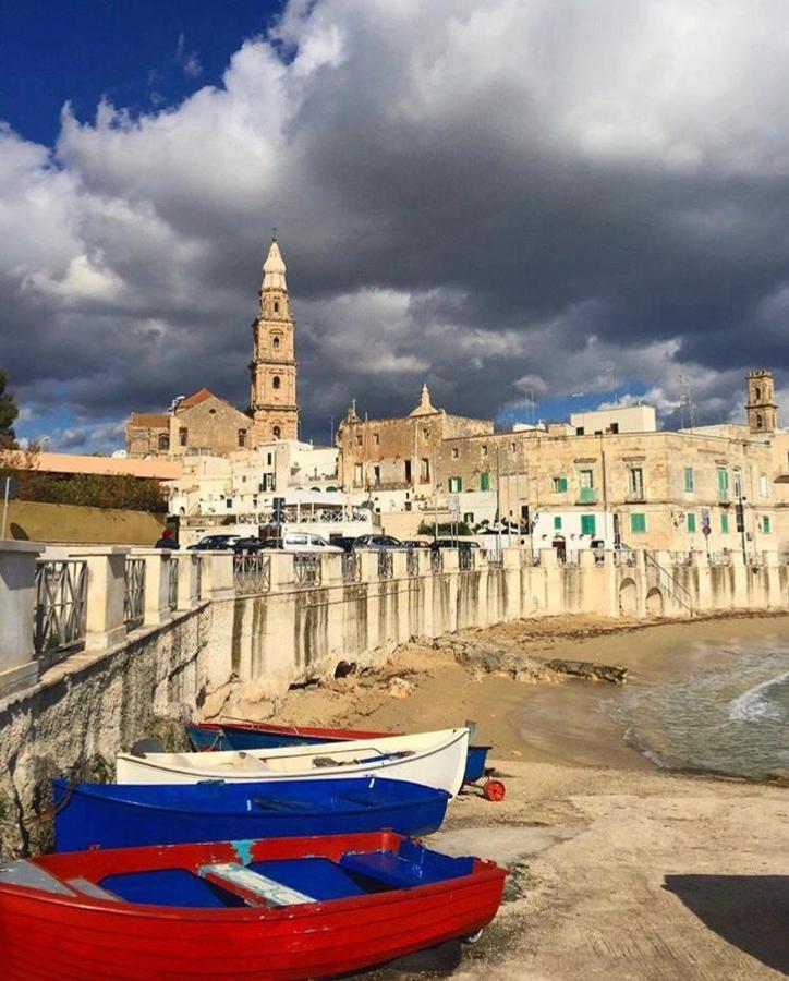 Il Vicoletto Di Grace Villa Monopoli Exterior photo