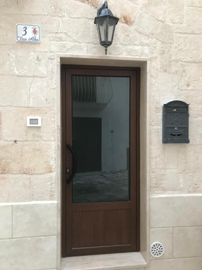 Il Vicoletto Di Grace Villa Monopoli Exterior photo
